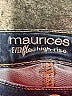 Maurices 100% Cotton Blue Jeans Size 8 - photo 7