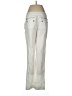 MICHAEL Michael Kors 100% Cotton Ivory Cargo Pants Size 8 - photo 2