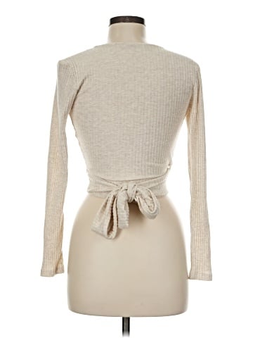 Zara Long Sleeve T-Shirt (view 2)