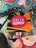 Celia B Paisley Teal Casual Skirt Size S - photo 4
