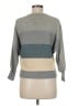 Unbranded Color Block Gray Pullover Sweater Size M (estimated) - photo 2
