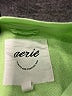 Aerie Green Sweatshirt Size S - photo 7