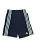 Adidas 100% Polyester Blue Athletic Shorts Size 10 - 12 - photo 1