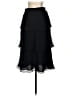Versnique Young 100% Polyester Black Formal Skirt Size 4 - photo 2