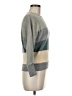 Unbranded Color Block Gray Pullover Sweater Size M (estimated) - photo 4