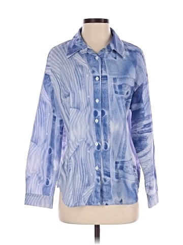 Cider Long Sleeve Blouse (view 1)