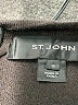 St. John Black Wool Cardigan Size M - photo 7