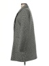 Zara Houndstooth Gray Coat Size M - photo 5