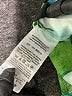 DKNY 100% Polyester Green 3/4 Sleeve Blouse Size M - photo 8