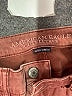 American Eagle Outfitters Burgundy Jeans Size 2 - photo 7