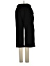 Unbranded Black Casual Pants Size 23 waist (estimated) - photo 2