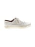 Restricted Shoes Metallic White Sneakers Size 7 1/2 - photo 1