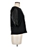 DKNY Black Short Sleeve Top Size M - photo 4