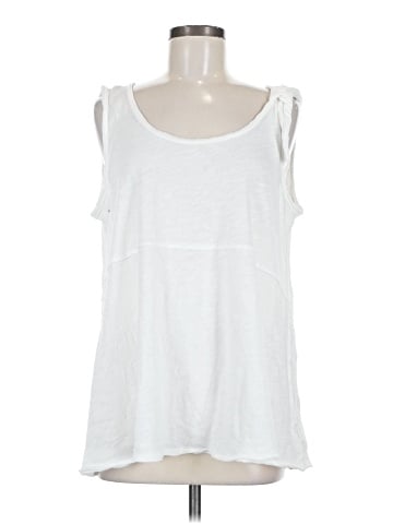 Pure & Good Sleeveless Top (view 1)