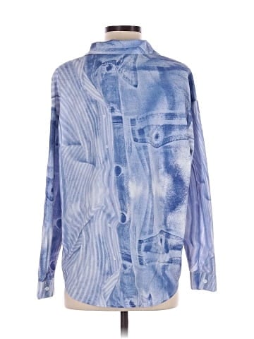 Cider Long Sleeve Blouse (view 2)