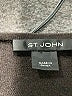 St. John Black Tank Top Size S (estimated) - photo 7