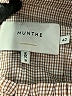 MUNTHE Tan Sleeveless Blouse Size EU 40 / US 10 - photo 7