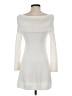 Hollister Ivory Turtleneck Sweater Size S - photo 2
