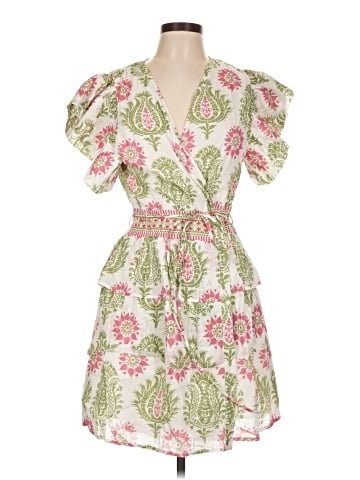 Ro's Garden Casual Dress (view 1)