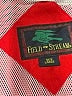 Field & Stream 100% Nylon Color Block Red Windbreaker Size L - photo 6