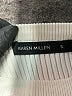 Karen Millen Ivory Turtleneck Sweater Size Sm (2) - photo 7