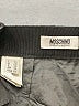 Moschino Cheap And Chic 100% Polyester Black Formal Skirt Size 10 - photo 4