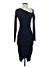 PrettyLittleThing Blue Cocktail Dress Size 2 - photo 1
