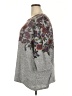 Ruby Rd. Gray 3/4 Sleeve Top Size 3X - photo 5