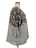 Ruby Rd. Gray 3/4 Sleeve Top Size 3X - photo 4