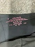 Commando 100% Nylon Black Active Pants Size M - photo 7