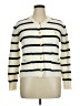 Assorted Brands Ivory Cardigan Size XL (estimated) - photo 1