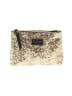 Betsey Johnson 100% Polyester Gold Makeup Bag One size - photo 1