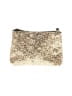 Betsey Johnson 100% Polyester Gold Makeup Bag One size - photo 2