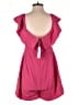 Andree by UNIT Solid Pink Romper Size M - photo 2
