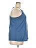 Torrid Blue Tank Top Size 2X Plus (2) - photo 4