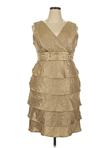 R&M Richards Cocktail Dress (view 1)