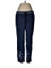 Old Navy 100% Rayon Paisley Blue Casual Pants Size M - photo 1