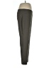 Renuar Solid Gray Active Pants Size 12 - photo 4