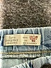 Zara Baby Print Blue Denim Shorts Size 12-18 mo - photo 3