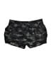 Athleta Camo Black Athletic Shorts Size M - photo 1