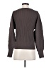 Pinque Brown Long Sleeve Turtleneck Size S - photo 2