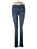Hudson Jeans Solid Blue Jeans Size 28 waist - photo 1