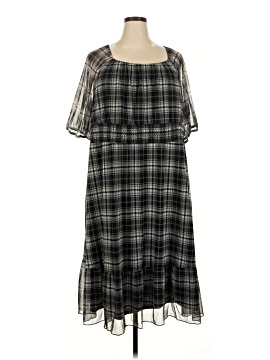 Terra & Sky Casual Dress