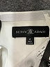 Betsy & Adam 100% Polyester Black Cocktail Dress Size 4 - photo 7