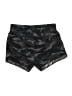 Athleta Camo Black Athletic Shorts Size M - photo 2