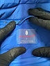 FP Movement 100% Polyamide Solid Blue Jacket Size L - photo 6