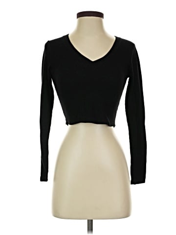 Bozzolo Long Sleeve Top (view 1)