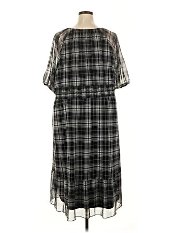 Terra & Sky Casual Dress (view 2)