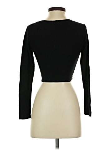 Bozzolo Long Sleeve Top (view 2)