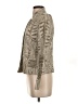 Lafayette 148 New York Print Ivory Blazer Size 0 - photo 5